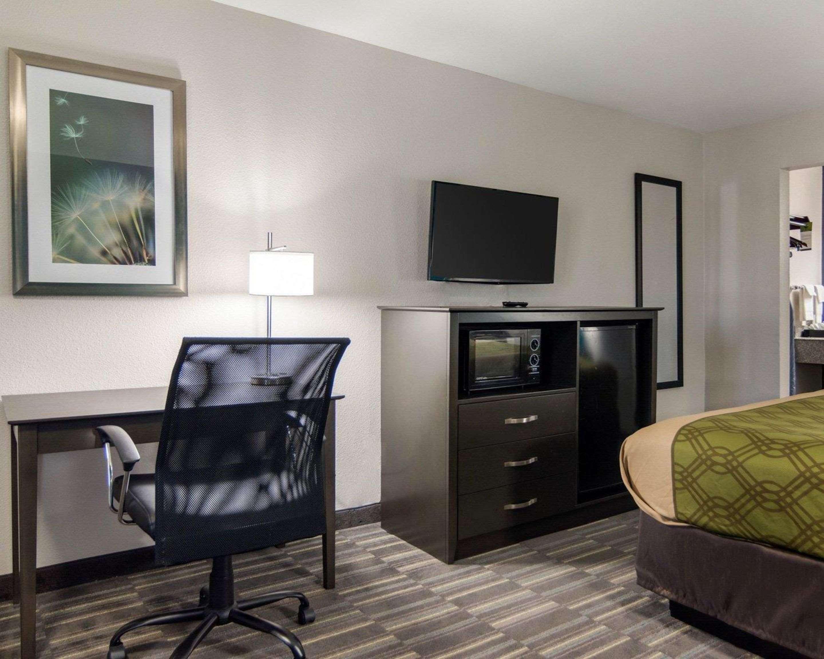 Econo Lodge Russellville I-40 Esterno foto