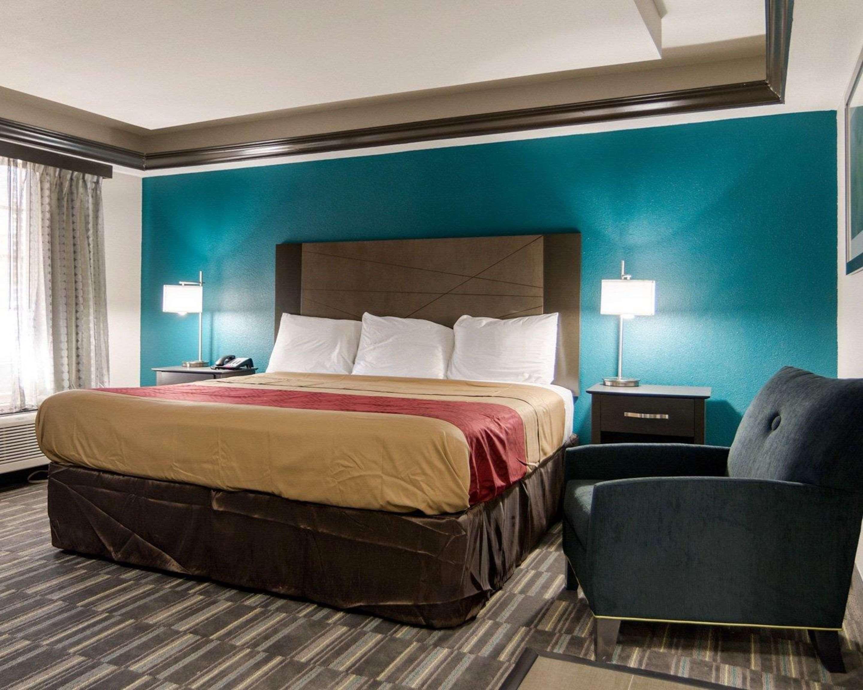 Econo Lodge Russellville I-40 Esterno foto