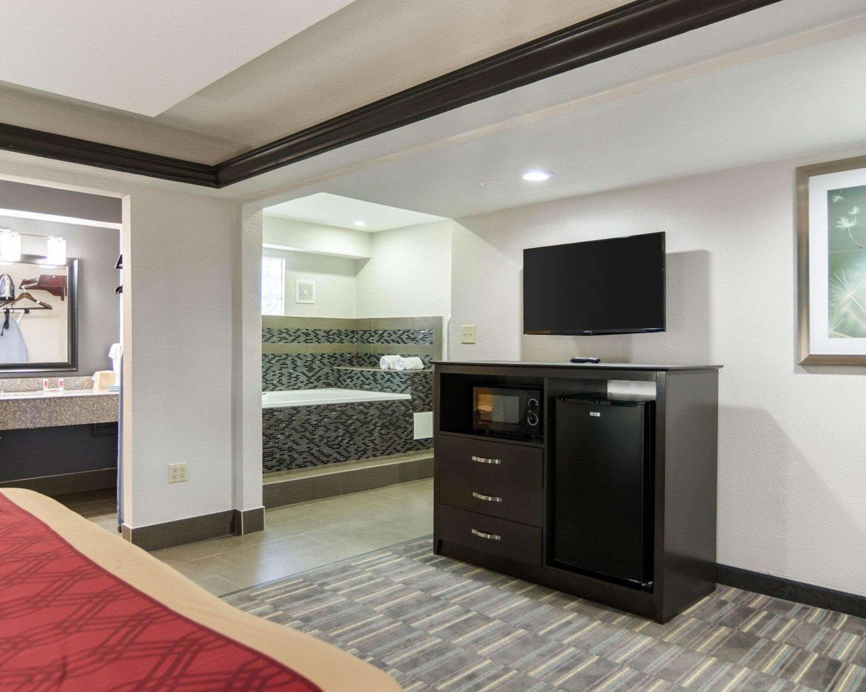 Econo Lodge Russellville I-40 Esterno foto