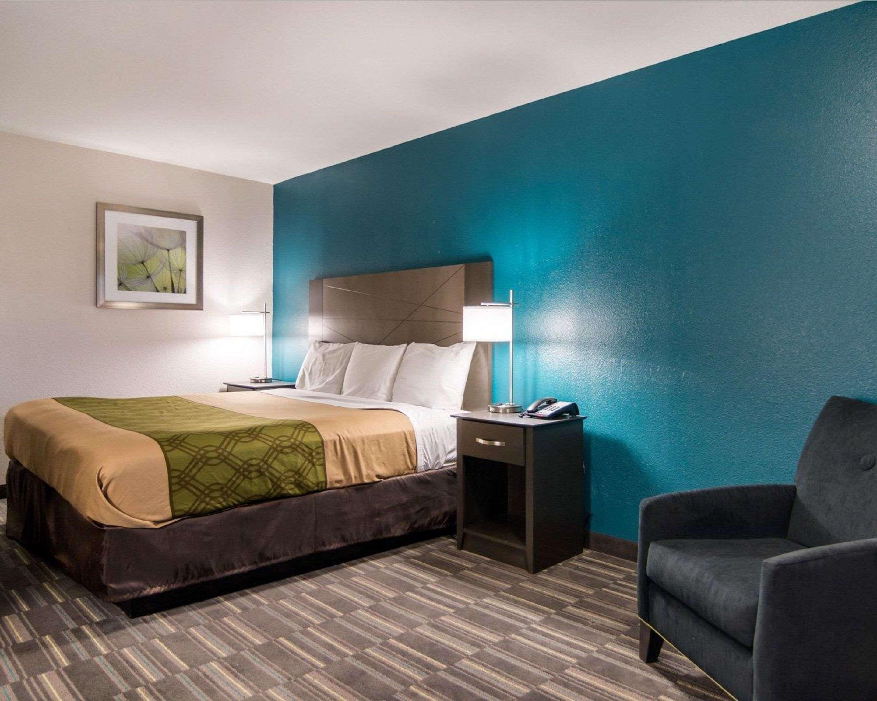 Econo Lodge Russellville I-40 Esterno foto
