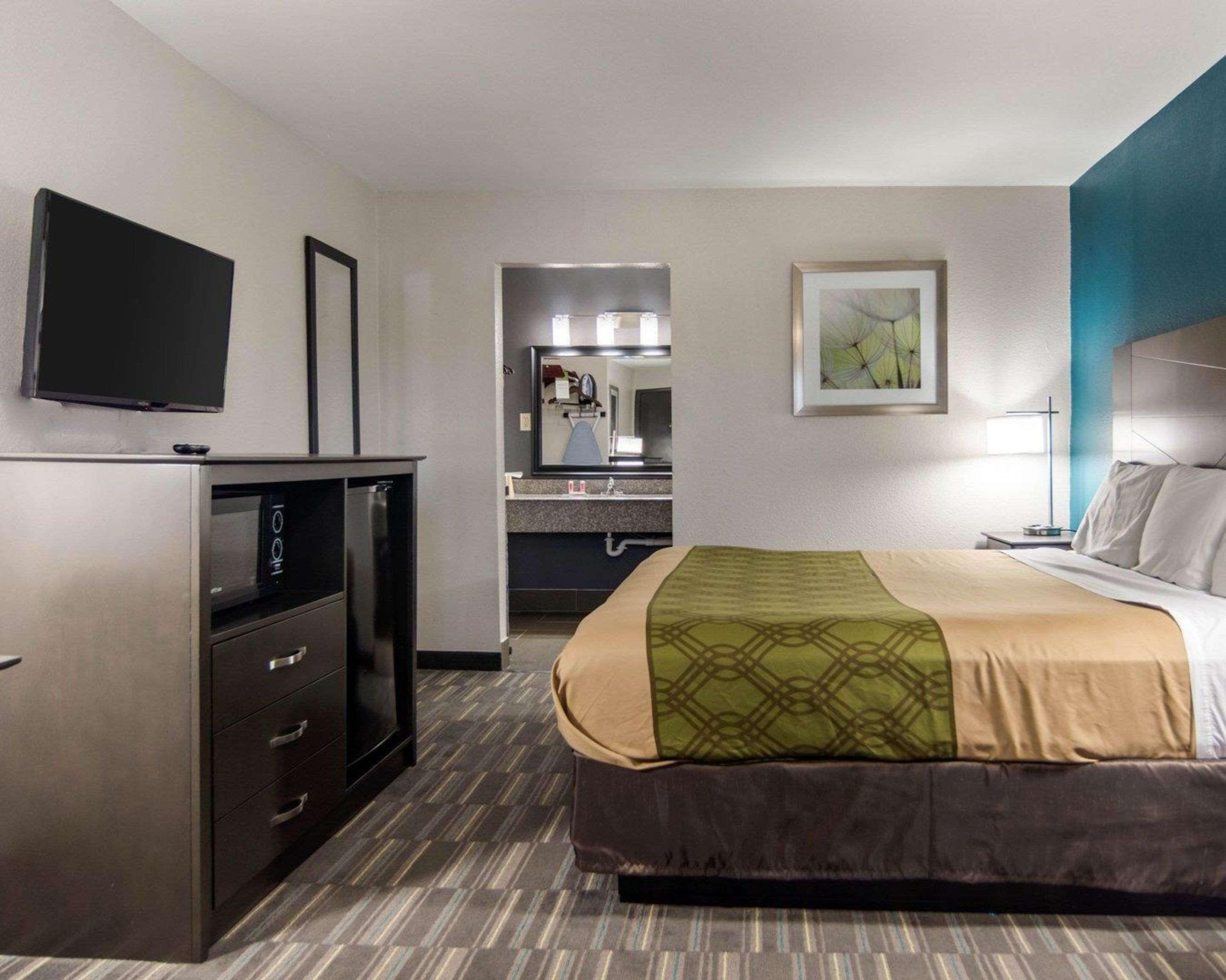 Econo Lodge Russellville I-40 Esterno foto