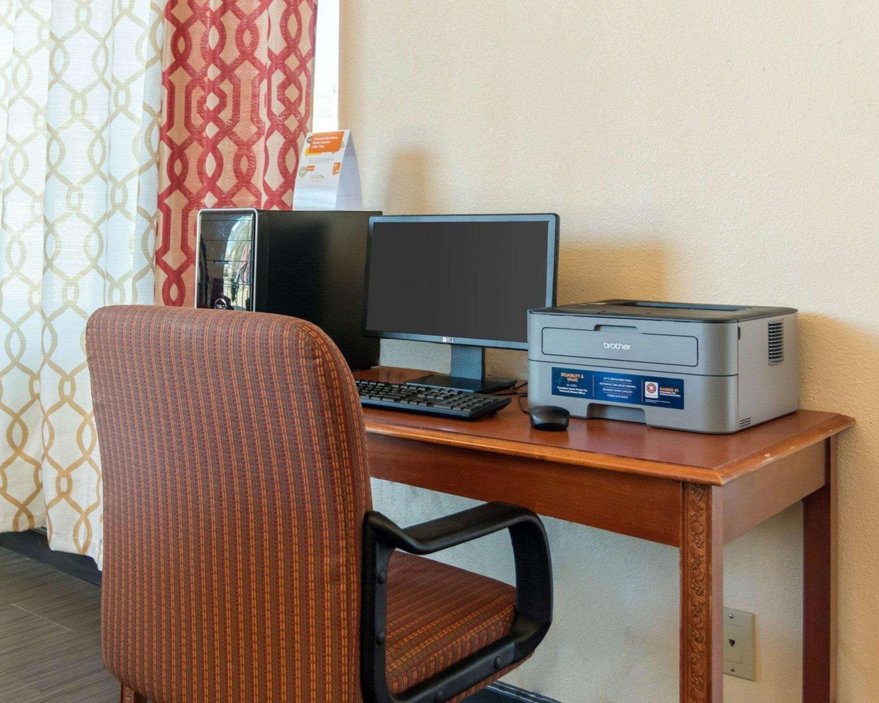 Econo Lodge Russellville I-40 Esterno foto