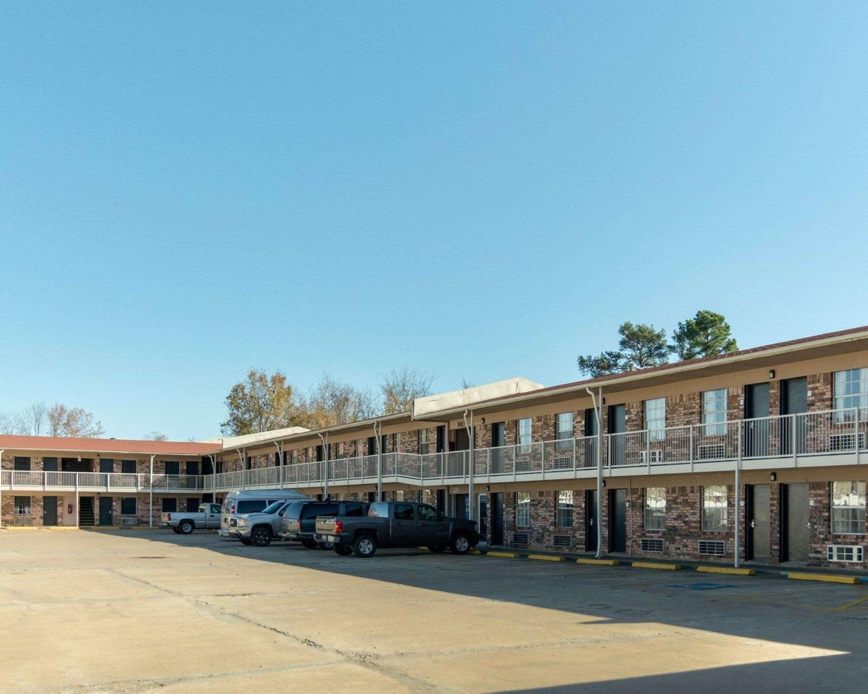 Econo Lodge Russellville I-40 Esterno foto