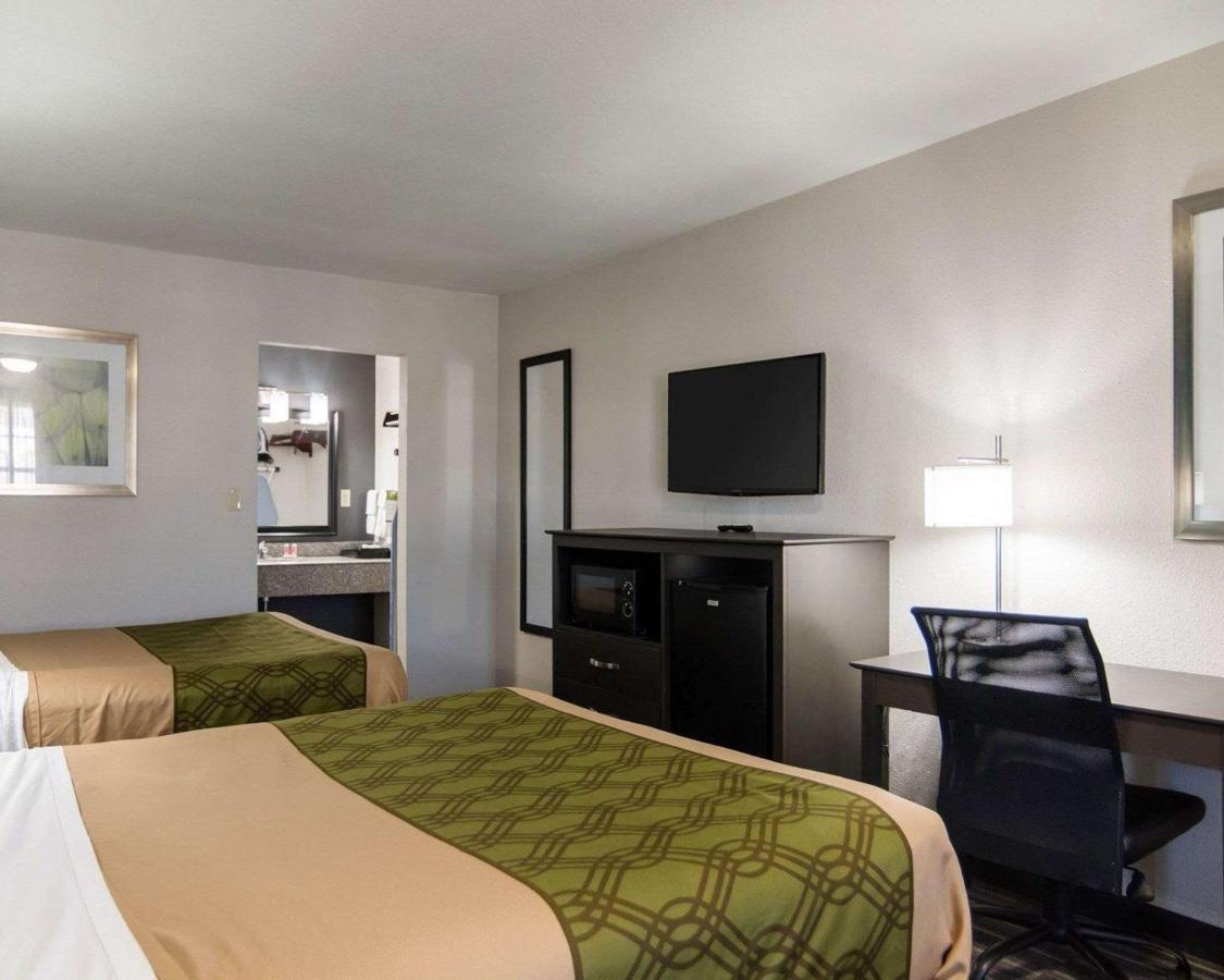 Econo Lodge Russellville I-40 Esterno foto
