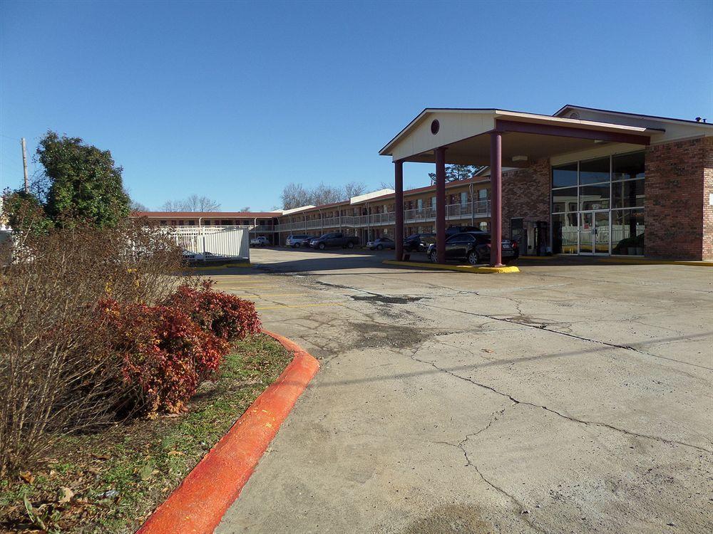 Econo Lodge Russellville I-40 Esterno foto