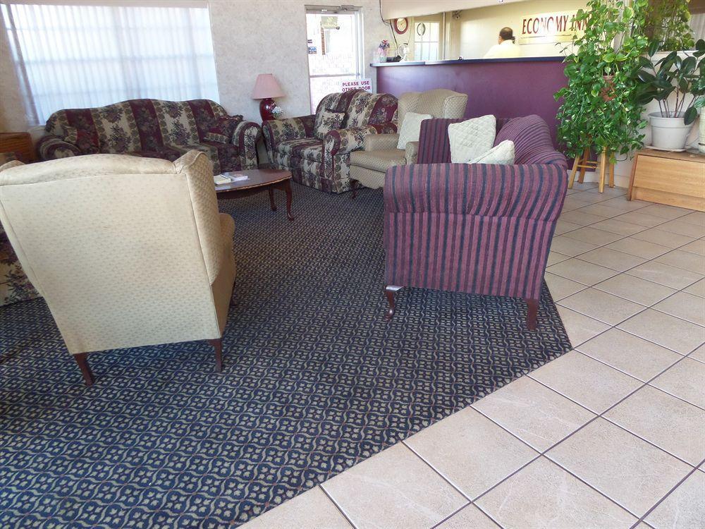 Econo Lodge Russellville I-40 Esterno foto