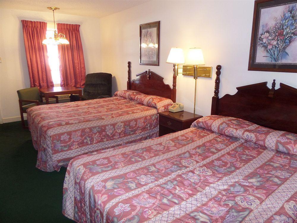 Econo Lodge Russellville I-40 Esterno foto