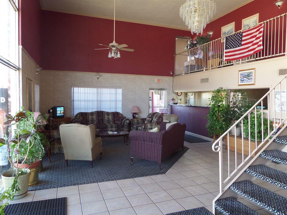 Econo Lodge Russellville I-40 Esterno foto