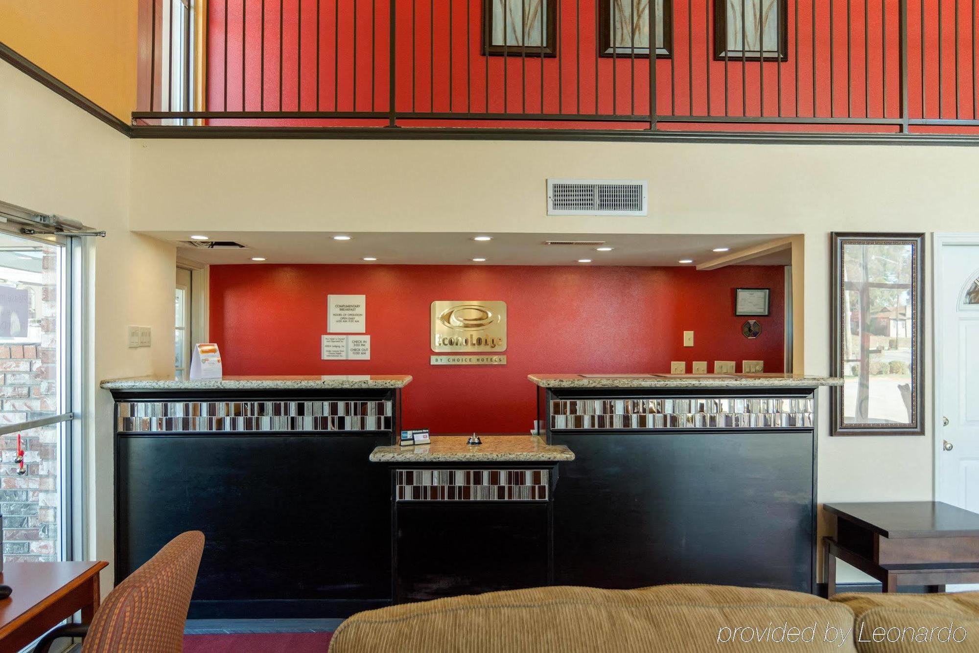 Econo Lodge Russellville I-40 Esterno foto