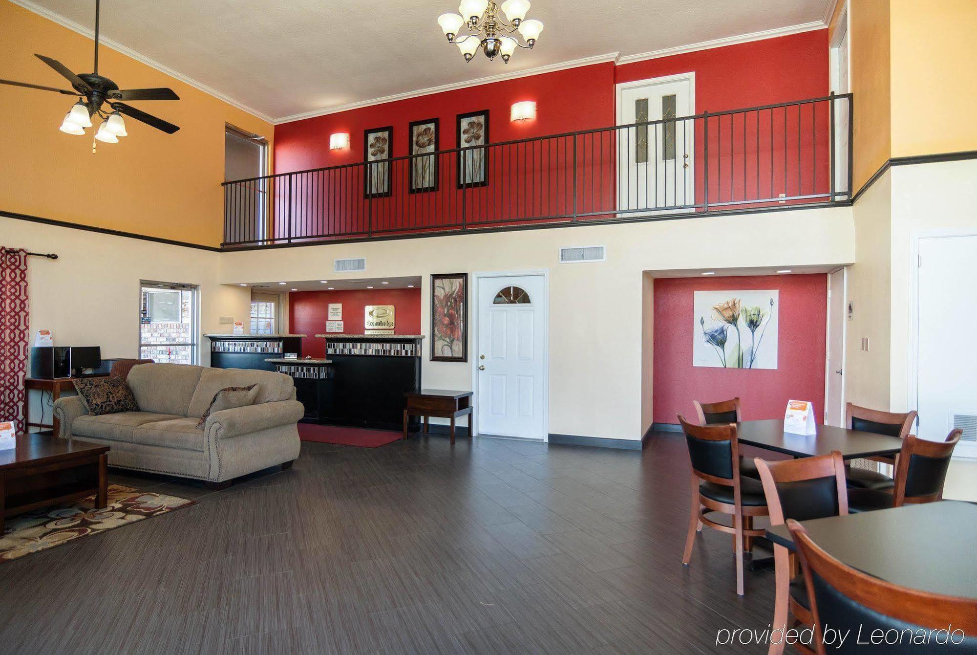 Econo Lodge Russellville I-40 Esterno foto