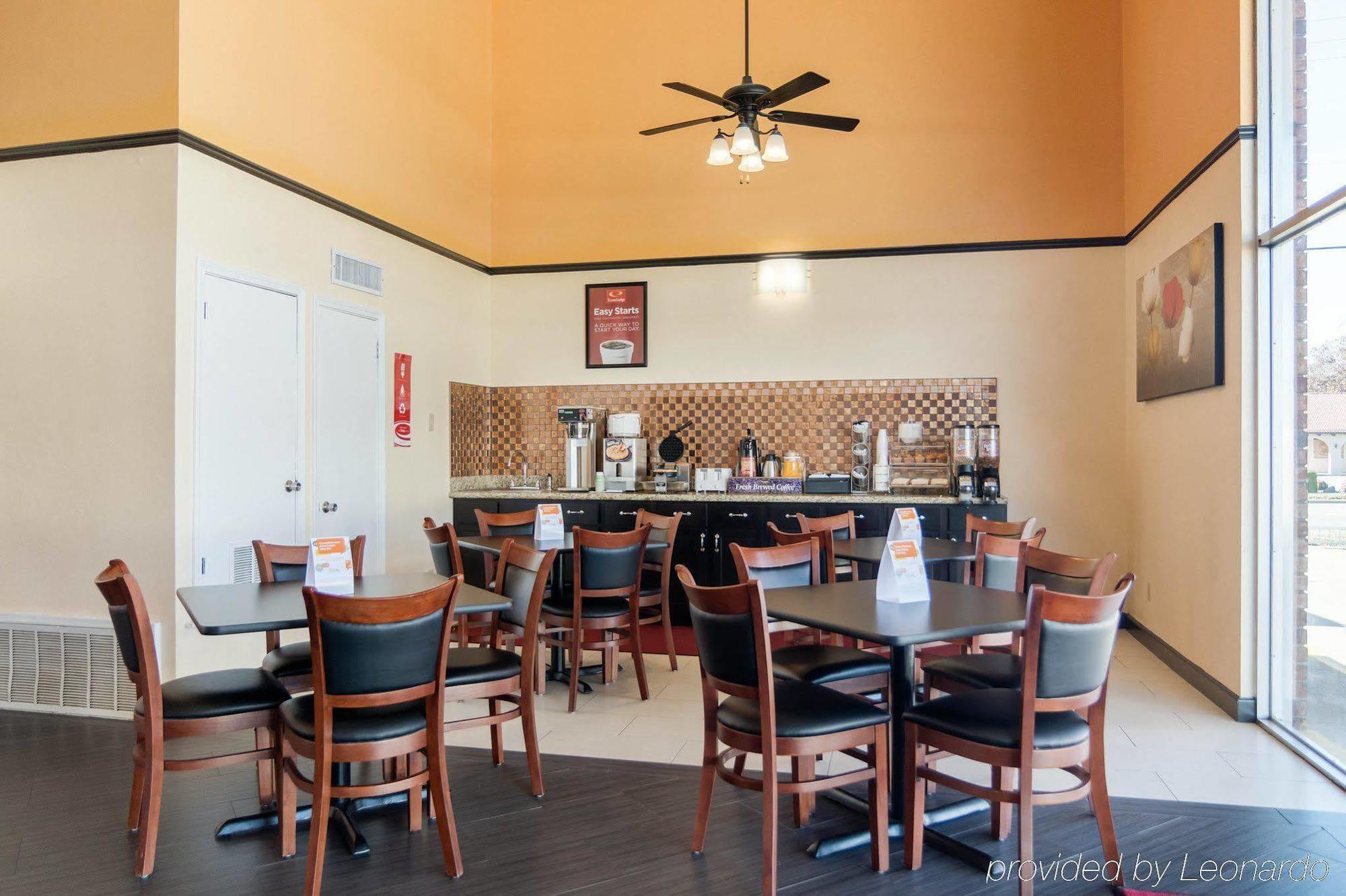 Econo Lodge Russellville I-40 Esterno foto