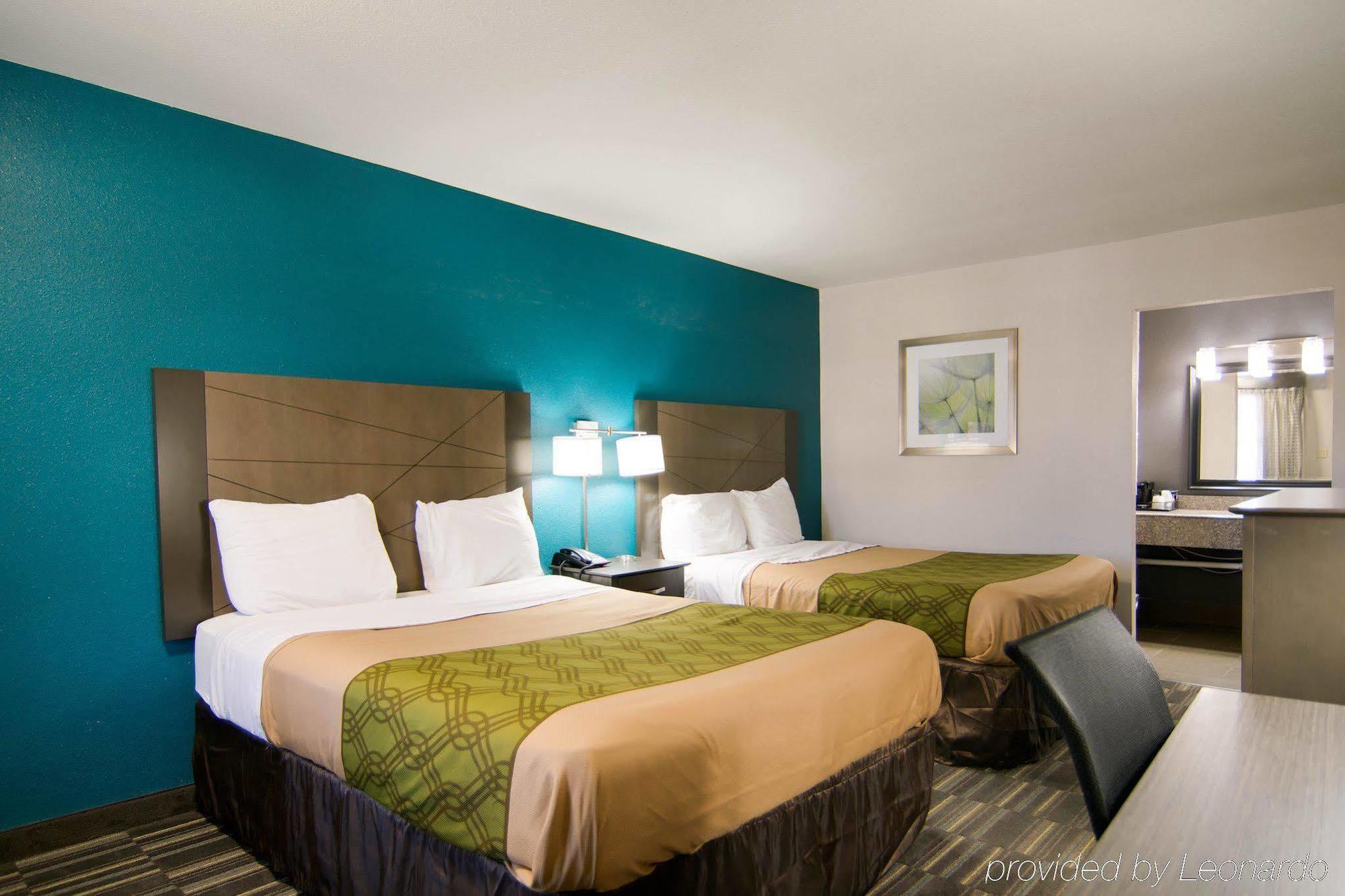 Econo Lodge Russellville I-40 Esterno foto