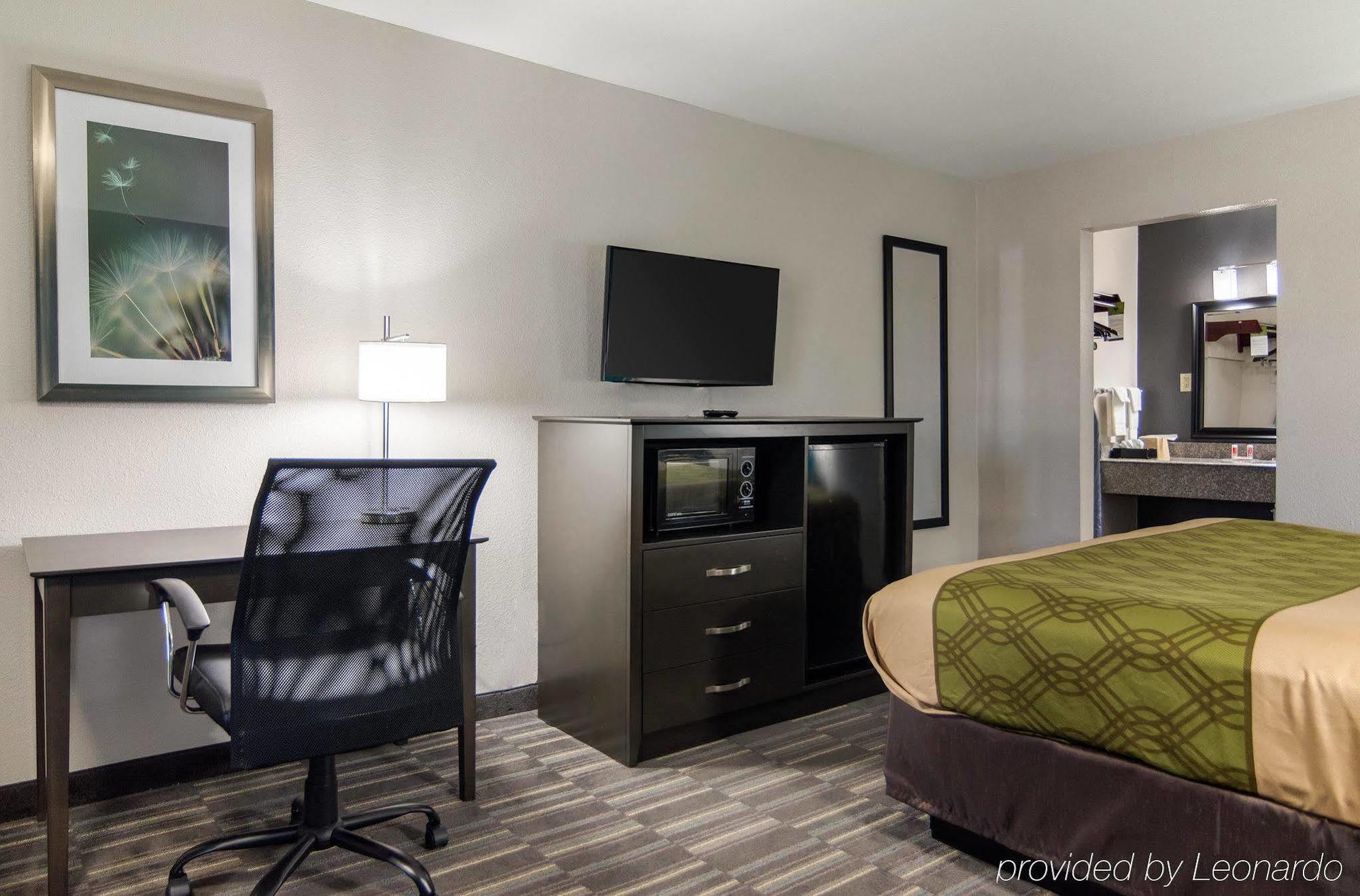 Econo Lodge Russellville I-40 Esterno foto