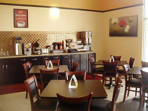 Econo Lodge Russellville I-40 Esterno foto
