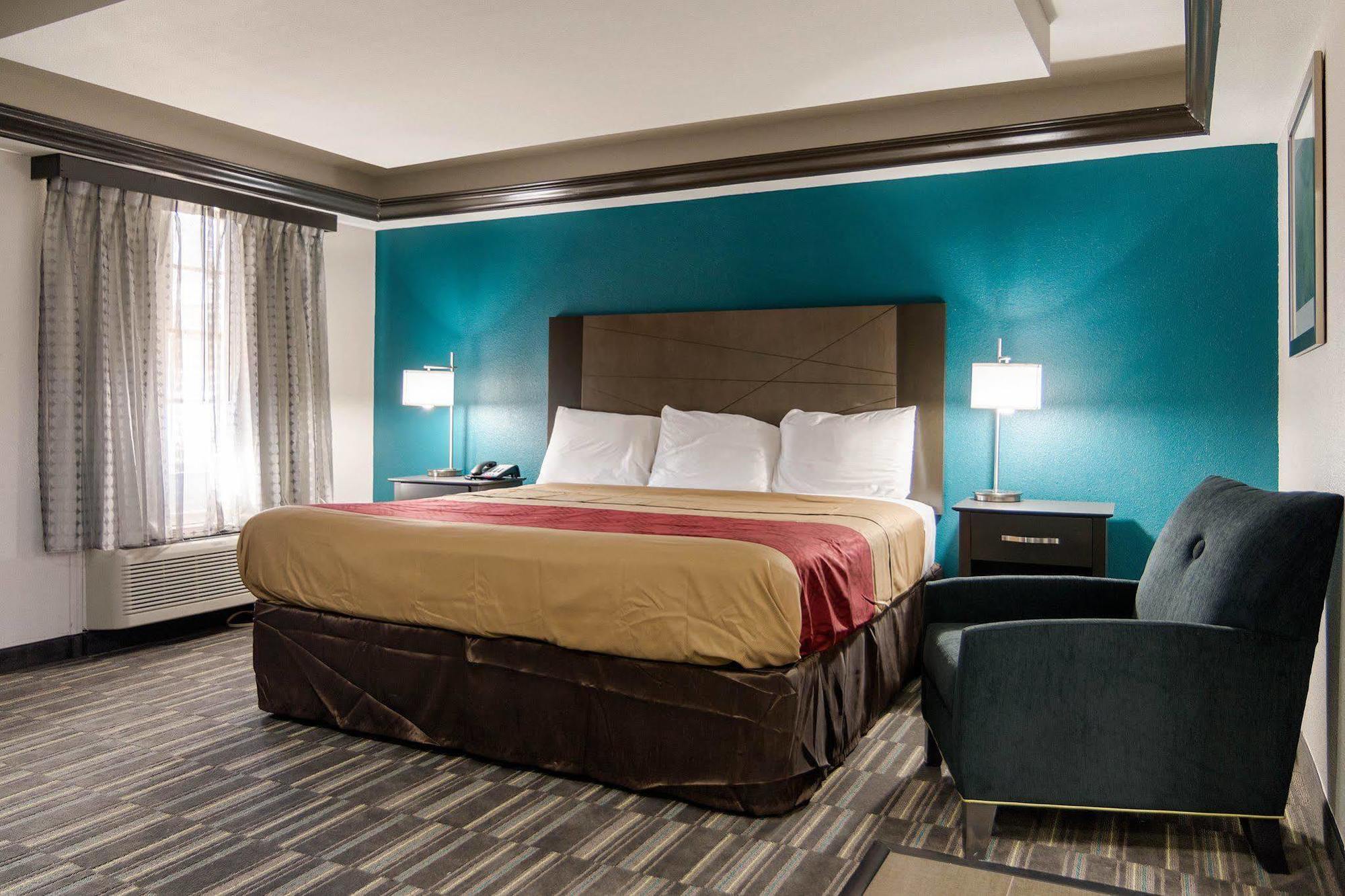 Econo Lodge Russellville I-40 Esterno foto