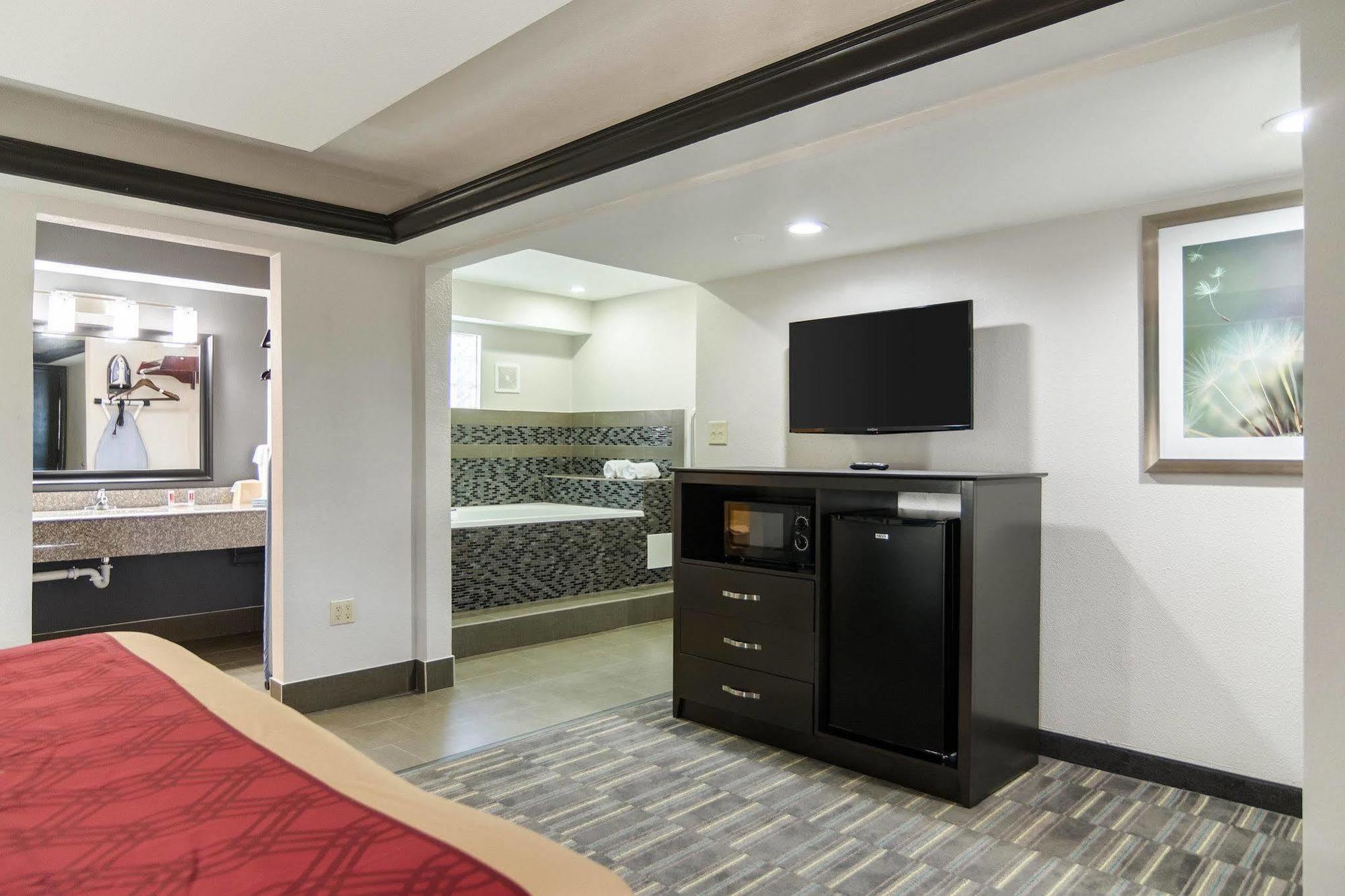 Econo Lodge Russellville I-40 Esterno foto