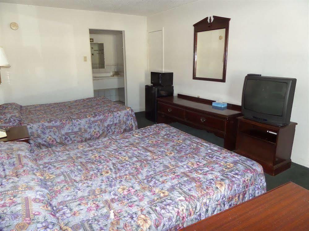 Econo Lodge Russellville I-40 Esterno foto