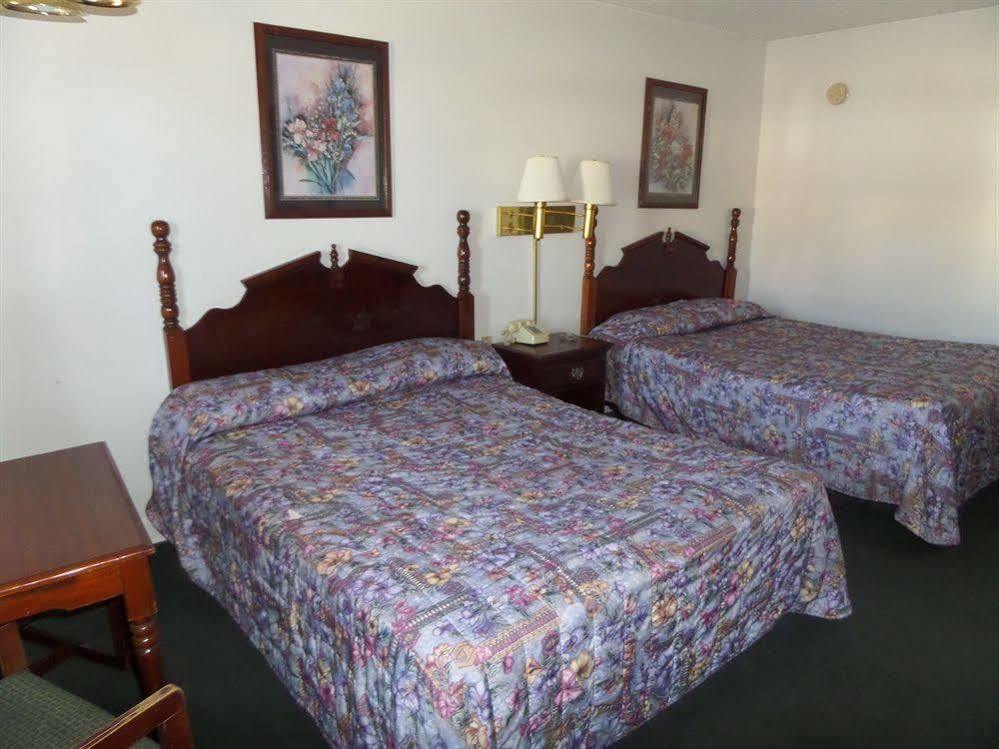 Econo Lodge Russellville I-40 Esterno foto