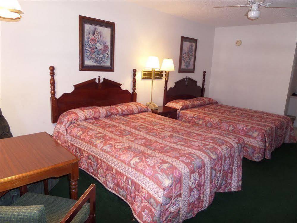 Econo Lodge Russellville I-40 Esterno foto