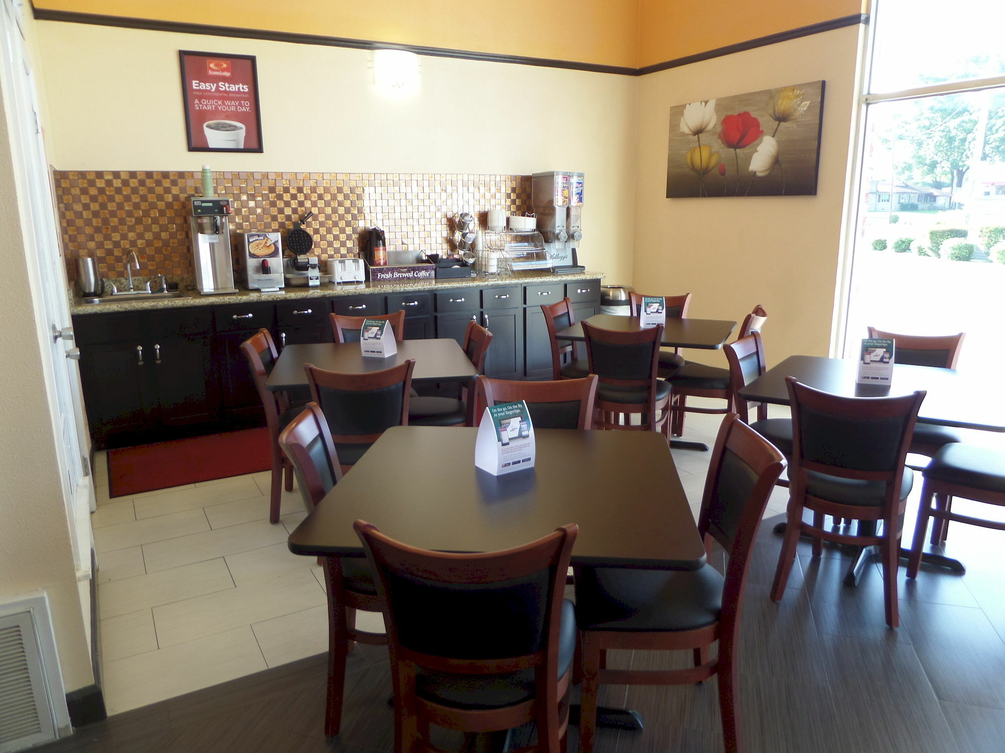 Econo Lodge Russellville I-40 Esterno foto