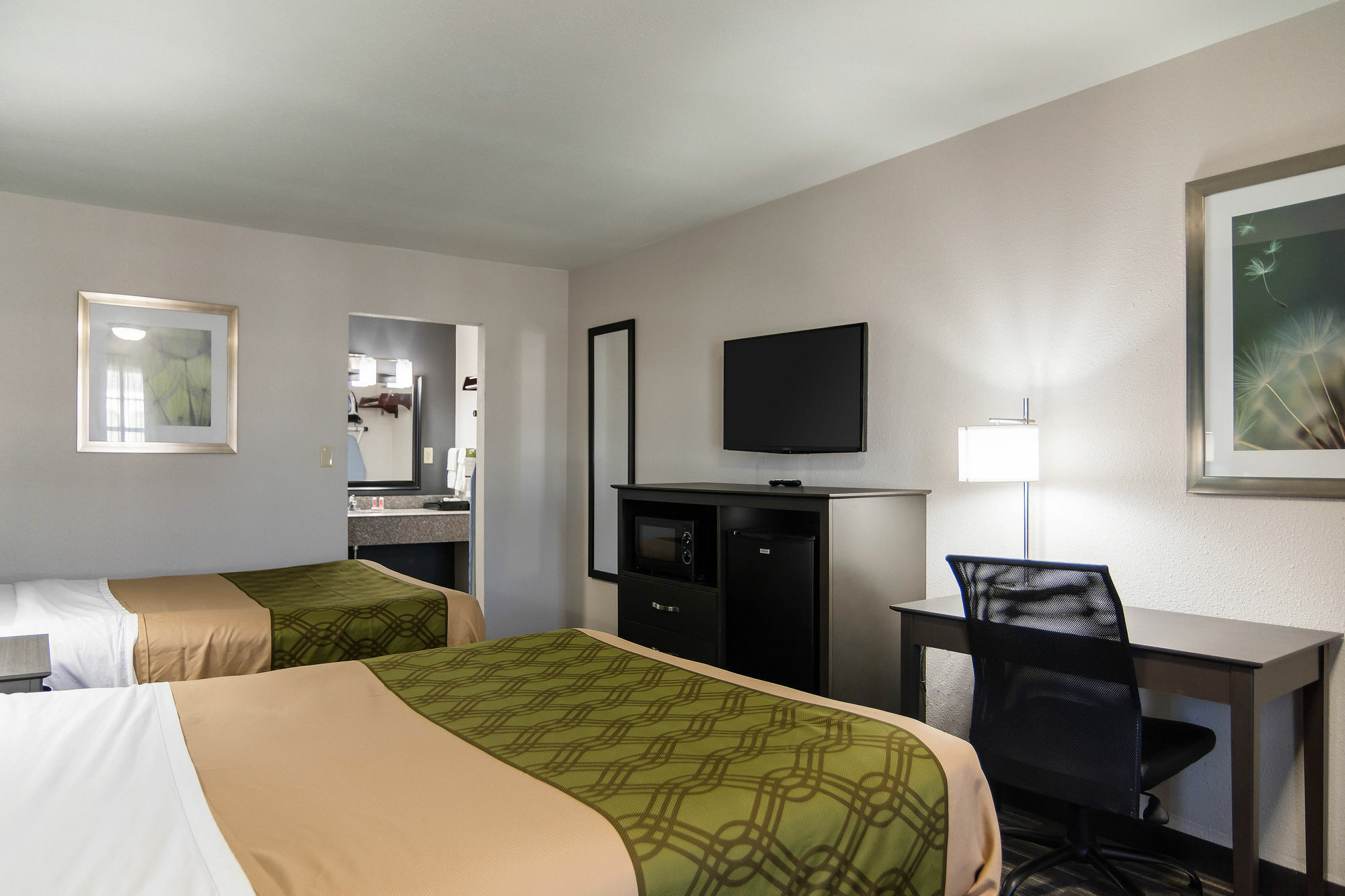 Econo Lodge Russellville I-40 Esterno foto